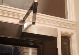 door closer